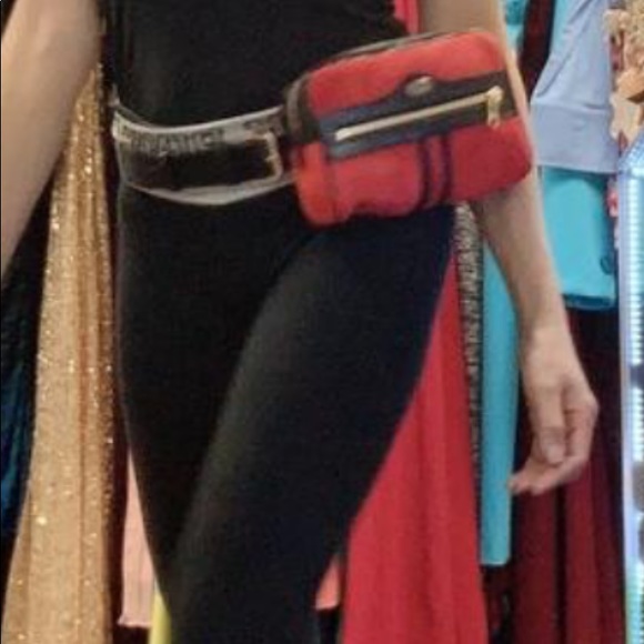 SOLD Gucci GG Ophidia Belt Bag - Picture 5 of 11